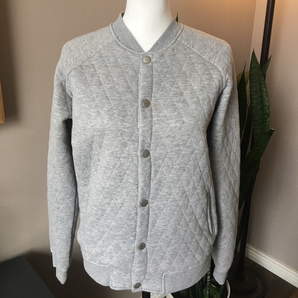 Sovereign Code- Jacket size S